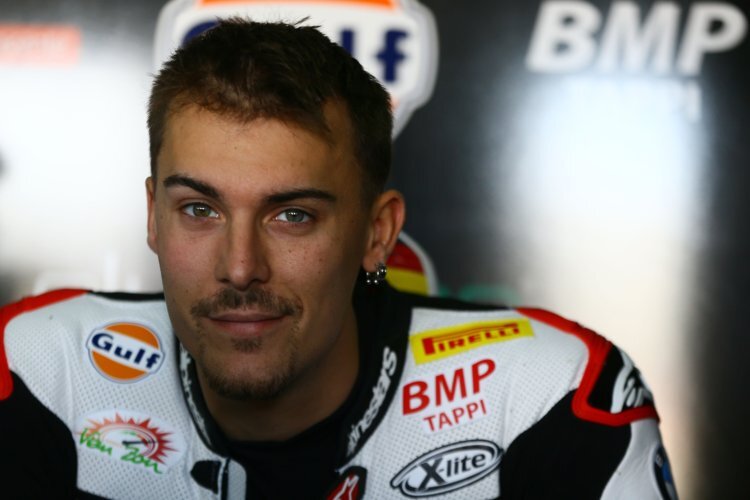 Markus Reiterberger wird schon bald die KTM RC16 pilotieren