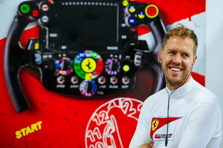 Sebastian Vettel