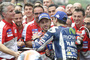 Andrea Dovizioso und Jorge Lorenzo werden 2017 Ducati-Teamkollegen