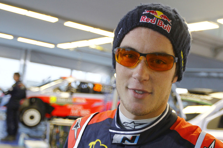 Geschickter Taktiker – Hyundai-Werkspilot Thierry Neuville