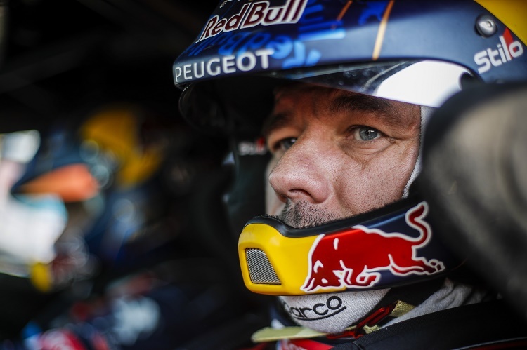 «Chef-Tester» Sébastien Loeb