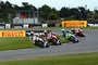 Shane Byrne vor Brookes, Ellison und Bridewell