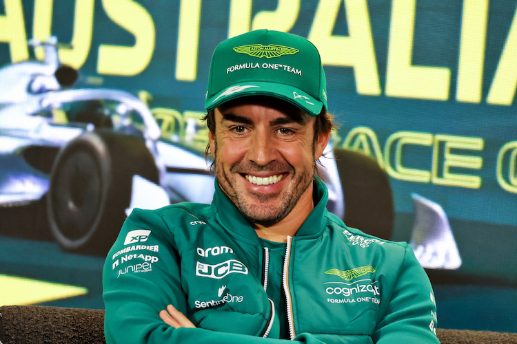 Fernando Alonso