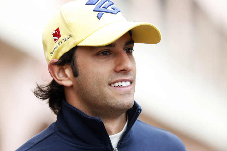 Felipe Nasr erinnert sich an seine Schuljahre zurück