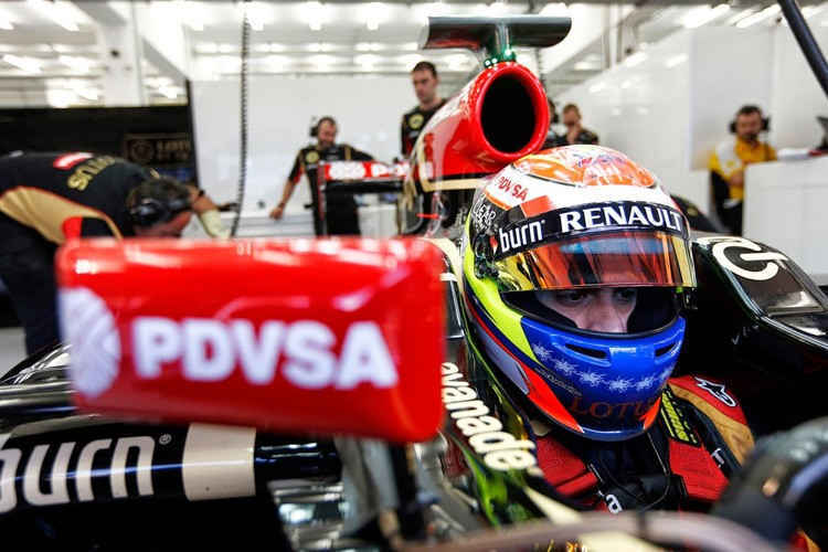 PDVSA und Pastor Maldonado – das ist wohl Formel-1-Vergangenheit