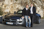 Nico Rosberg und Mika Häkkinen