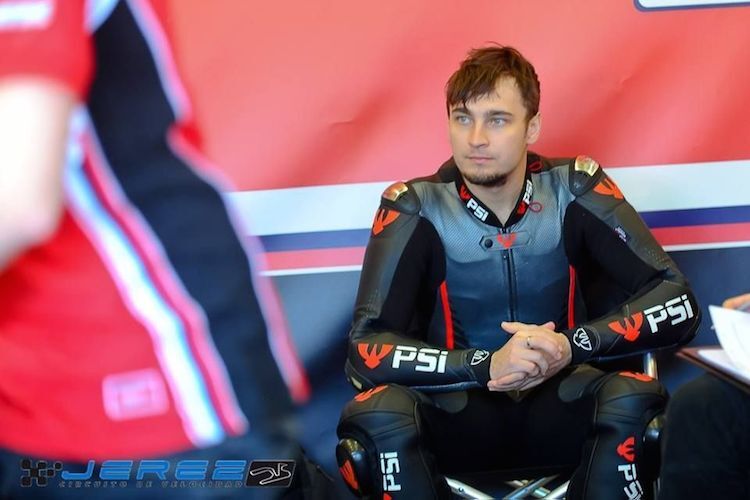 Karel Abraham muss sich für die Superbike-WM umstellen