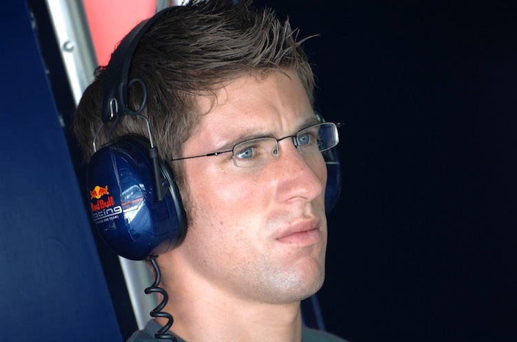 Michael Ammermüller startet in den ADAC GT Masters