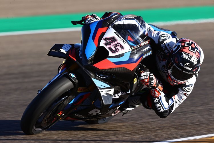 Scott Redding