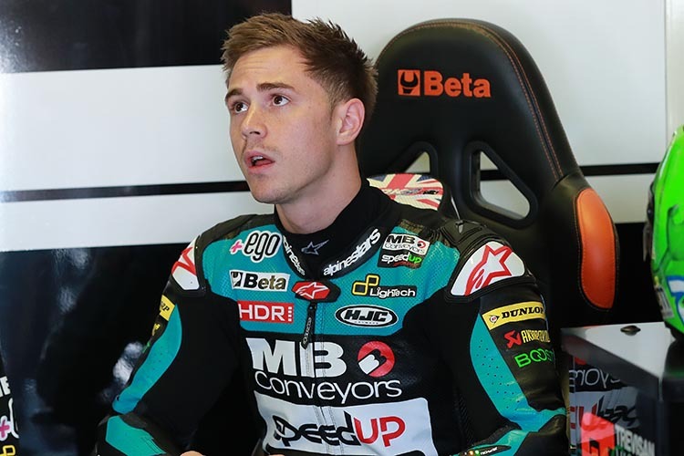 Danny Kent