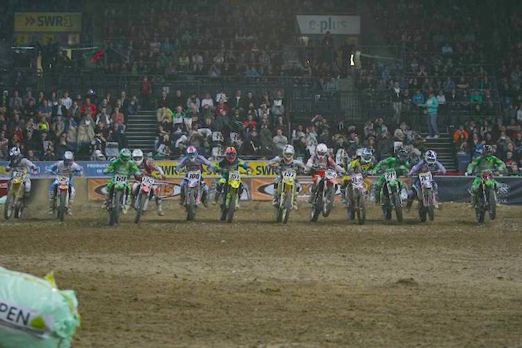 Wer die SX-Stars in Stuttgart live erleben will, sollte sich beeilen