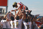 Marc Márquez feierte in Motegi seinen dritten MotoGP-Titel