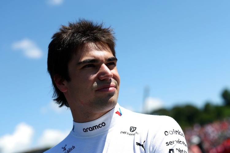 Lance Stroll