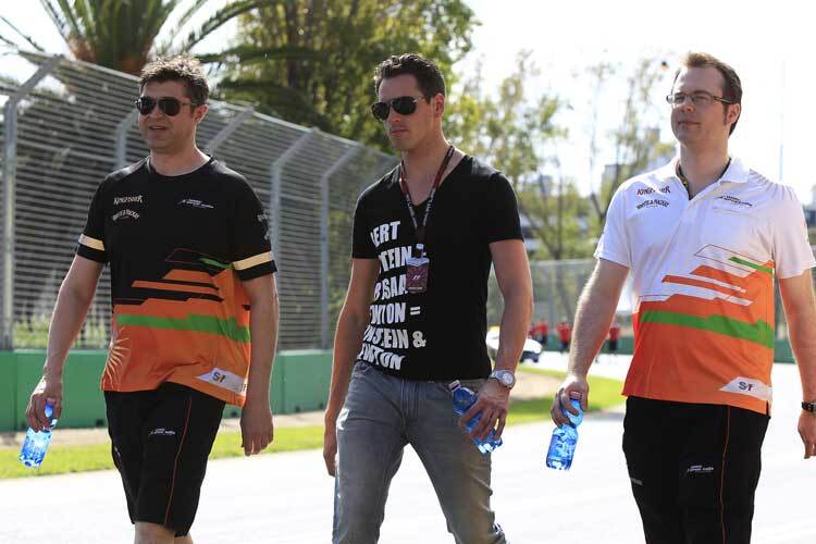 Adrian Sutil