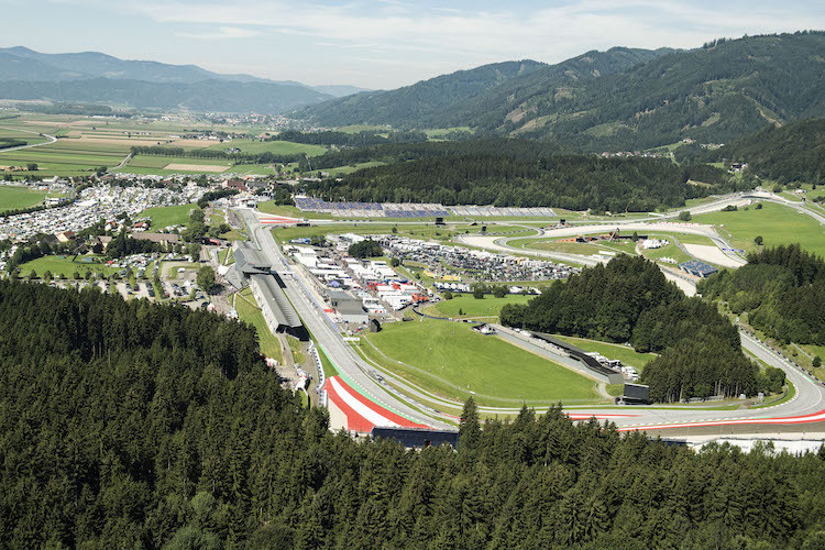 Bereits im Juli will die F1 auf dem Red Bull Ring ausrücken – aber noch gibt es mehr Fragen als Antworten