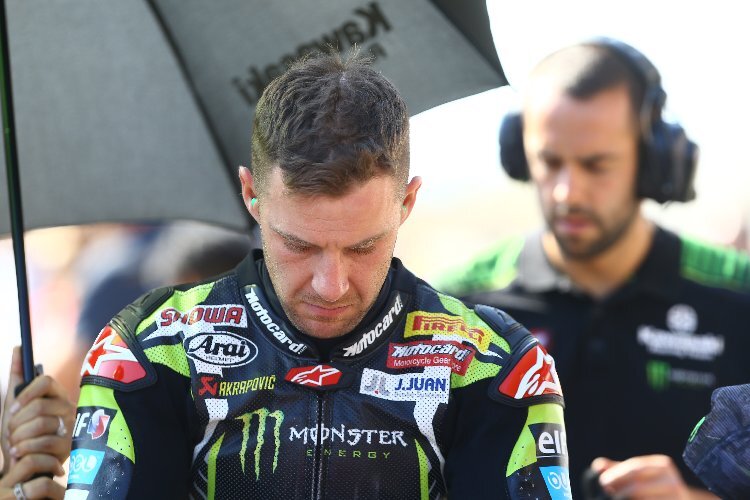 Jonathan Rea bekommt es 2020 mit neuen Gegnern zu tun