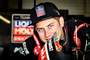 Marcel Schrötter bei den privaten Jerez-Test in der vergangenen Woche