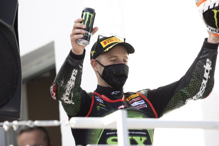 Jonathan Rea 