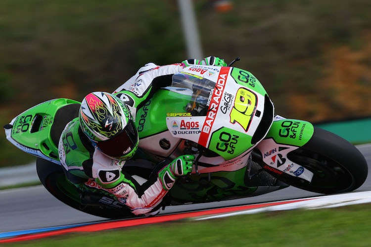 Alvaro Bautista: Schlechtestes Qualifying der Saison 2014 