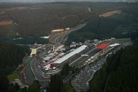 24h Spa: Tolles Rennen auf Traum-Strecke