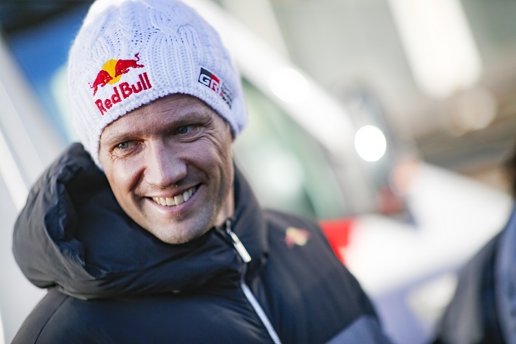 Sebastien Ogier hat seinen siebten WM-Titel noch nicht abgeschrieben