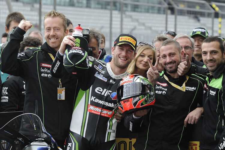 Tom Sykes: Kann er auch in der Türkei jubeln?