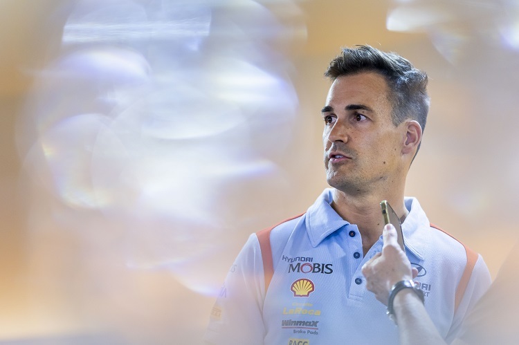 Dani Sordo