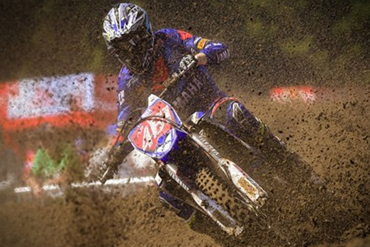 Romain Febvre ist klar auf Meisterschaftskurs