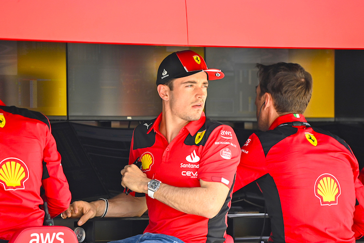 Charles Leclerc