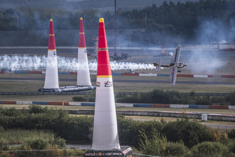 Hannes Arch sicherte sich im Qualifying über dem Lausitzring den fünften Platz