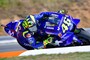 Bestzeit für Valentino Rossi