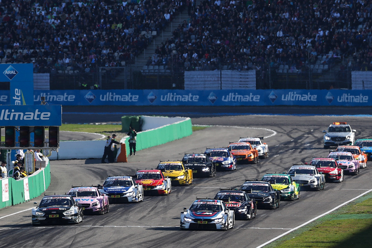 DTM in Zahlen: Die etwas andere Saisonbilanz