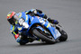 Gregg Black (Suzuki) stürzte in Oschersleben gleich zweimal