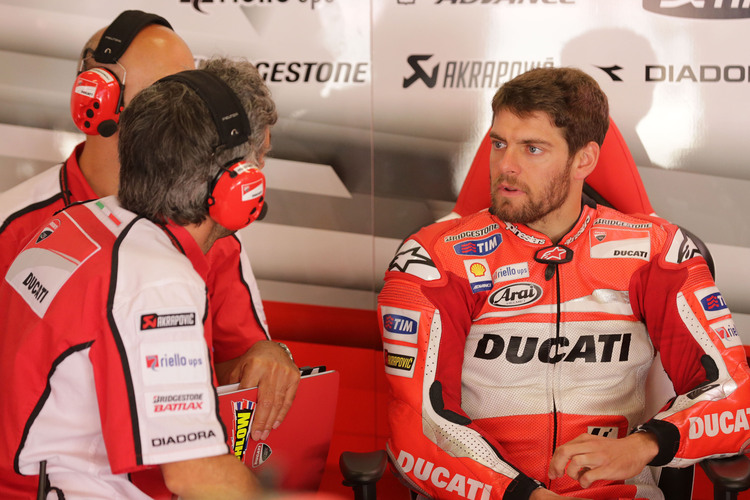 Cal Crutchlow