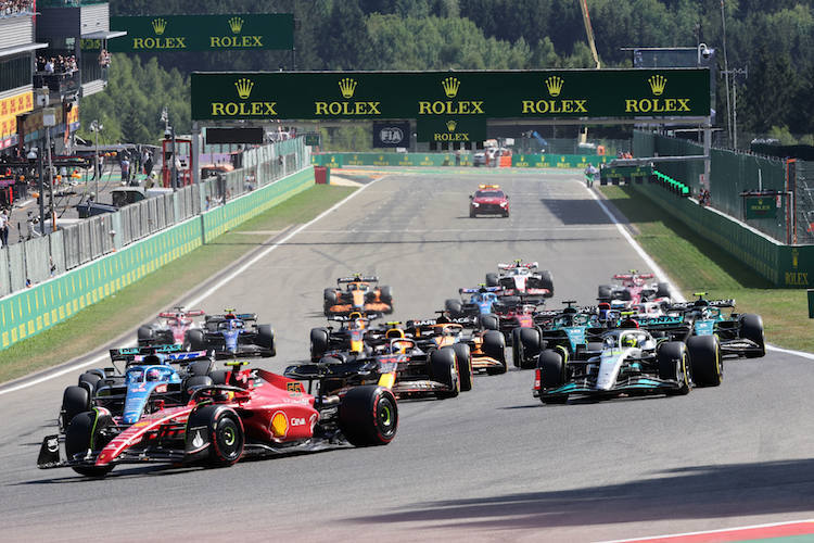 Milliardär Calvin Lo will in die Formel 1 einsteigen, und er erklärt, worauf es dabei ankommt
