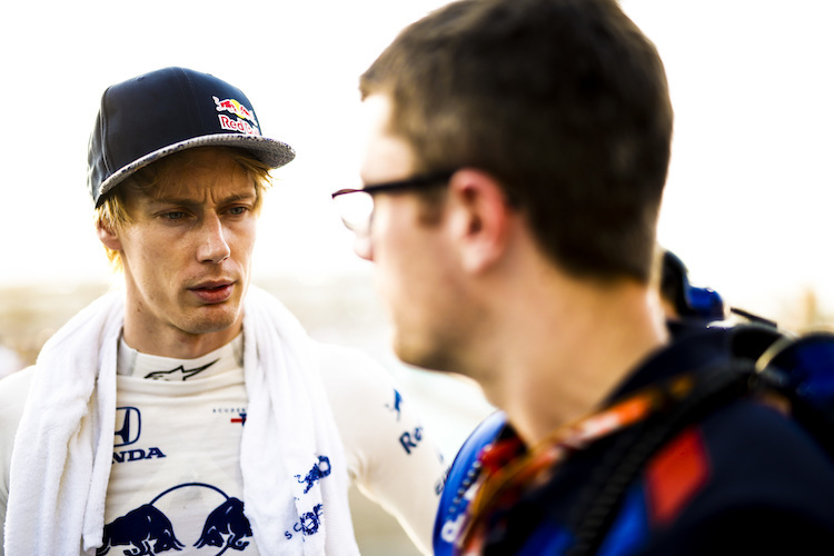 Brendon Hartley