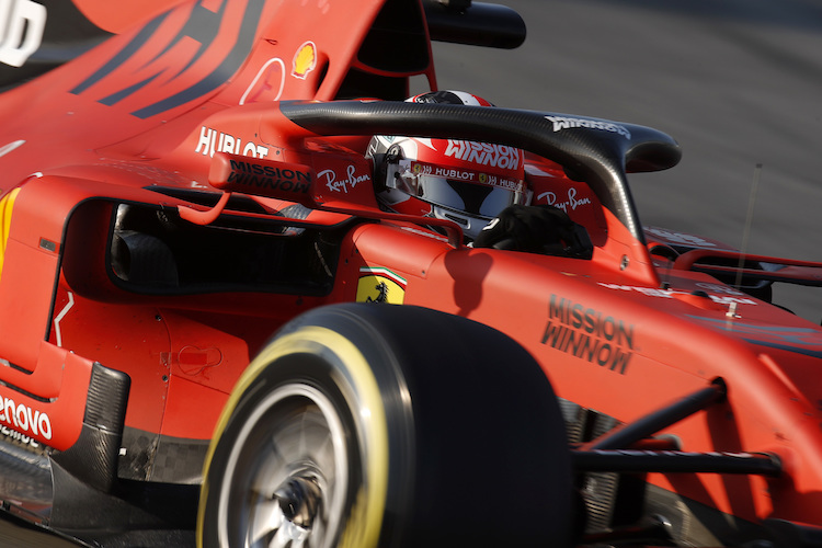 Charles Leclerc bleibt vorsichtig, wenn es um Prognosen zum F1-Kräfteverhältnis geht
