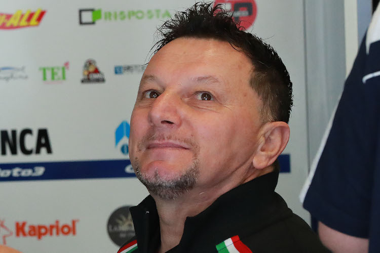 Fausto Gresini (60)