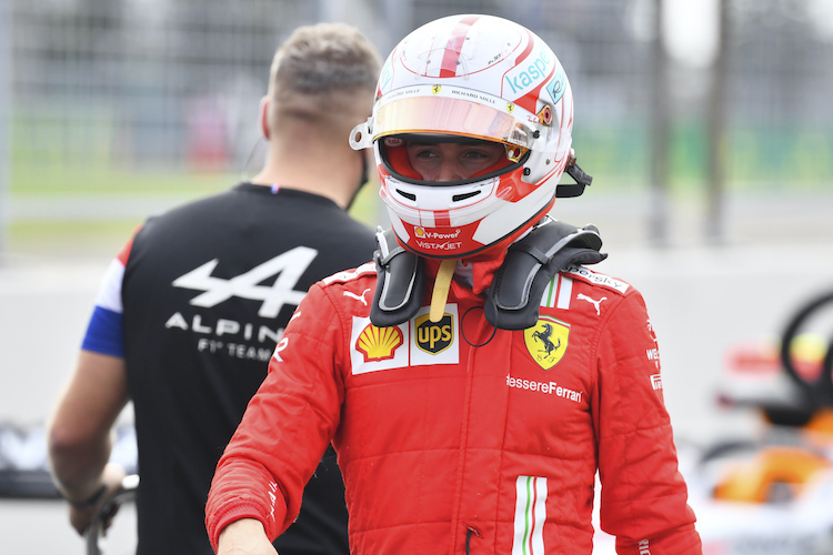 Charles Leclerc