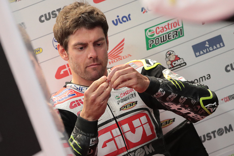 Cal Crutchlow hat keine Ahnung