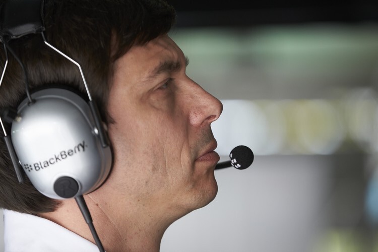 Toto Wolff