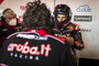 Michael Ruben Rinaldi beim Test in Misano
