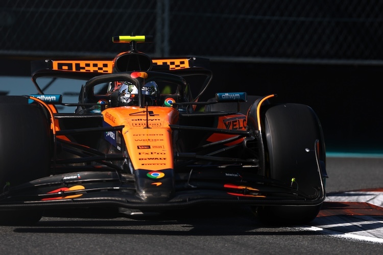 Lando Norris