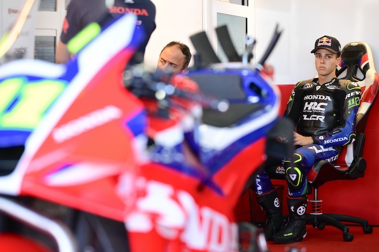 Diogo Moreira in Valencia