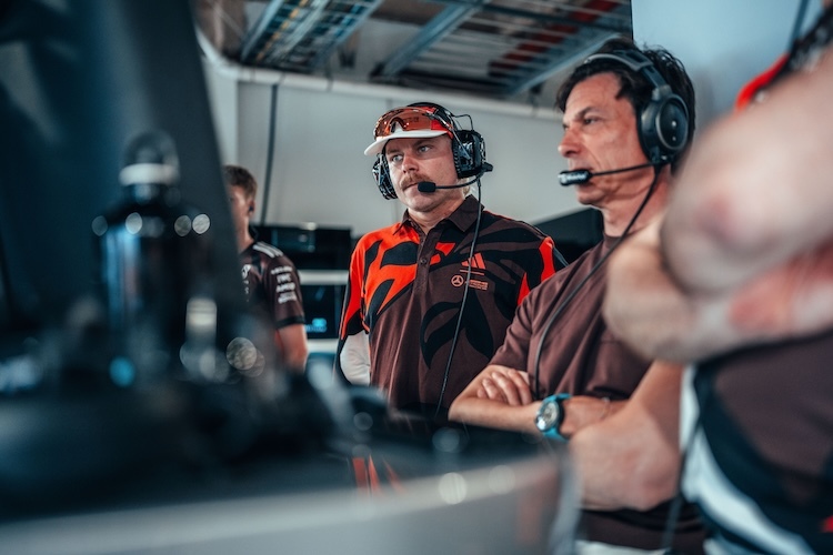 Mercedes-Teamchef Toto Wolff