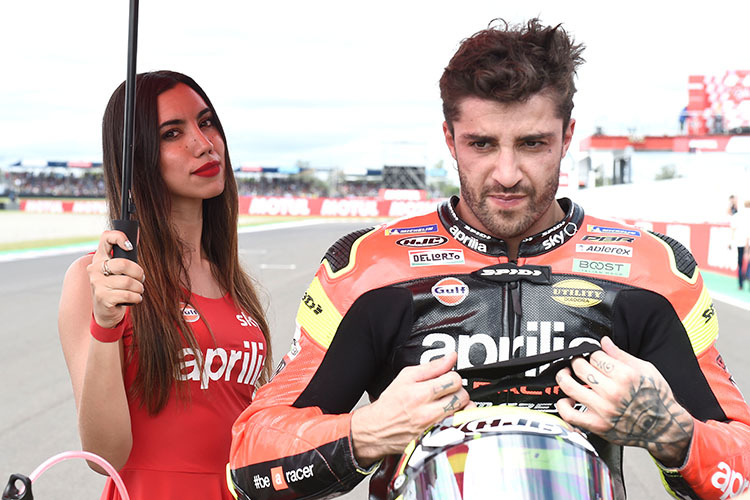 Andrea Iannone