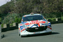 Meeke vor seinem Ausfall auf Madeira