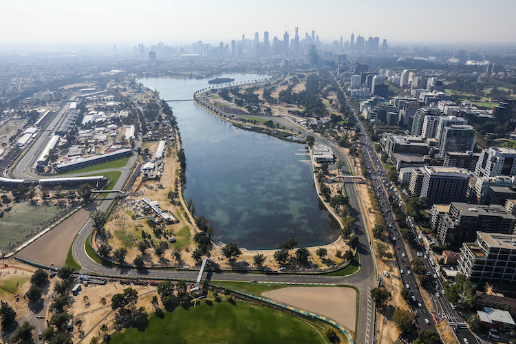 Der Saisonauftakt 2021 soll am 21. März in Melbourne über die Bühne gehen