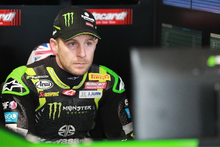 In der Gesamtwertung liegt Jonathan Rea nach nur einem Meeting bereits 19 Punkte zurück