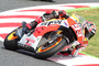 Marc Márquez im Barcelona-Training